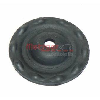 Support de jambe de suspension METZGER OEM 90468568