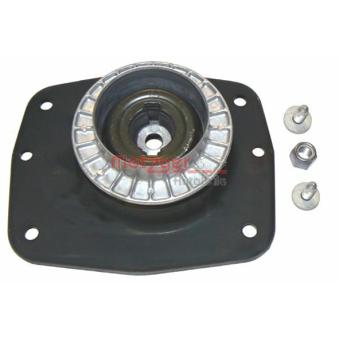 Kit de réparation, coupelle de suspension avant gauche METZGER 6490199 pour LEXUS RX 2.0 HDi - 110cv