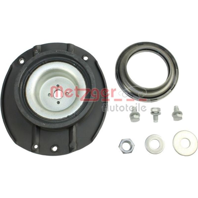 Kit de réparation, coupelle de suspension avant gauche METZGER 6490204 - Visuel 1