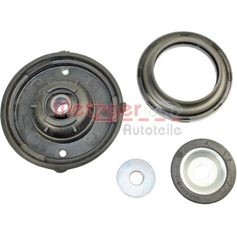 Kit de réparation, coupelle de suspension METZGER 6490207 - Visuel 1