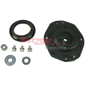 Kit de réparation, coupelle de suspension METZGER 6490212 pour KIA SORENTO 1.9 D - 70cv