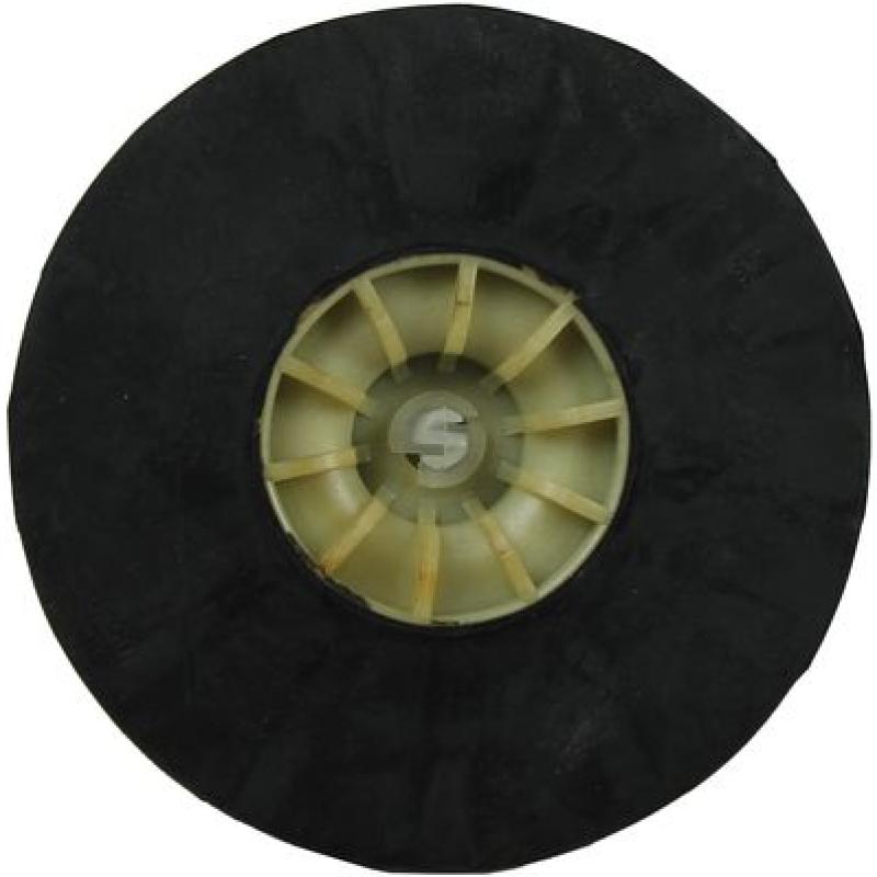 Butée élastique, suspension METZGER 6490218 - Visuel 1