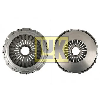 Mécanisme d'embrayage LUK OEM 1858564
