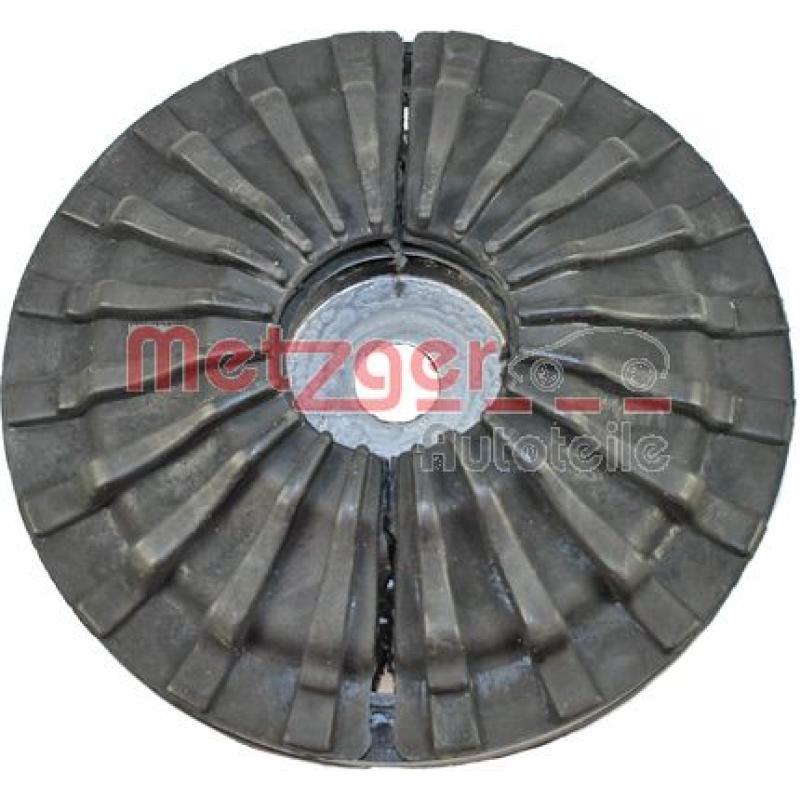 Coupelle de suspension METZGER 6490265 - Visuel 1