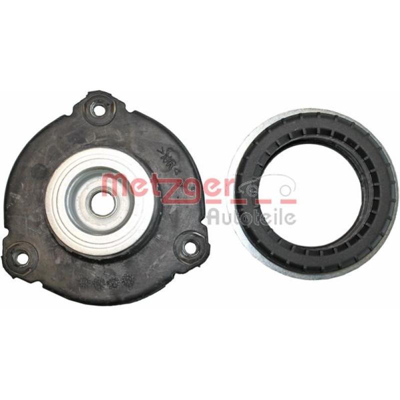 Kit de réparation, coupelle de suspension METZGER 6490271 - Visuel 1