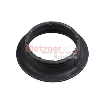 Butée élastique, suspension METZGER 6490335