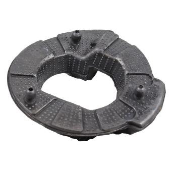 Fixation de ressort METZGER 6490340 pour LADA XRAY 1.6 - 110cv