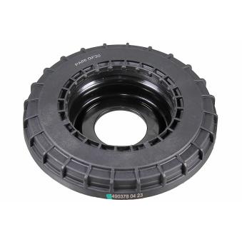 Roulement, coupelle de suspension METZGER [6490378]