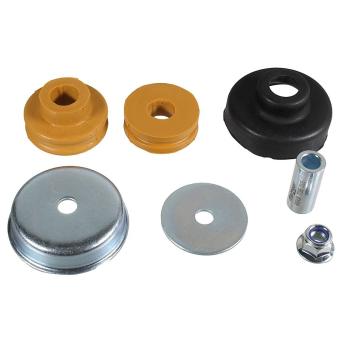 Kit de réparation, coupelle de suspension arrière METZGER OEM 33506771737