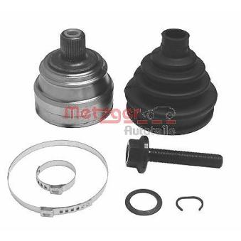 Embout de cardan avant (kit de réparation) METZGER [7110011]