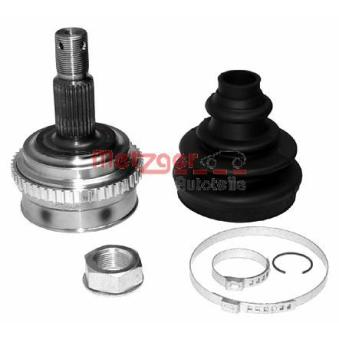 Embout de cardan avant (kit de réparation) METZGER OEM 9621456388