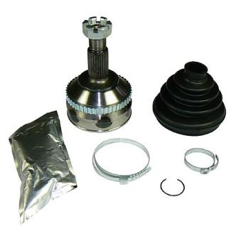 Embout de cardan avant (kit de réparation) METZGER 7110049 pour CITROEN JUMPY 1.9 TD - 92cv