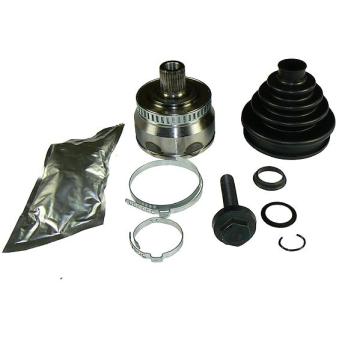 Embout de cardan avant (kit de réparation) METZGER OEM 8D0498099B Embout de cardan avant (kit de réparation) METZGER OEM 8D0498099B