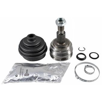 Embout de cardan avant (kit de réparation) METZGER OEM 1J0498099