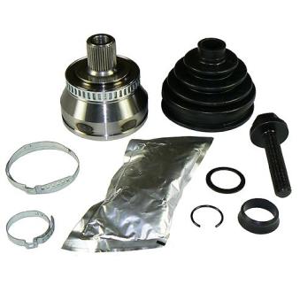 Embout de cardan avant (kit de réparation) METZGER OEM 3B0498099J Embout de cardan avant (kit de réparation) METZGER OEM 3B0498099J