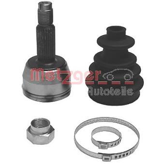 Embout de cardan avant (kit de réparation) METZGER OEM 1003548