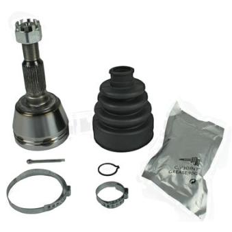 Embout de cardan avant (kit de réparation) METZGER 7110070