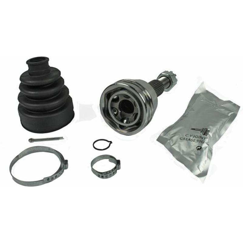 Embout de cardan avant (kit de réparation) METZGER 7110070 - Visuel 1