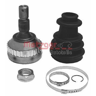 Embout de cardan avant (kit de réparation) METZGER OEM 3272FP