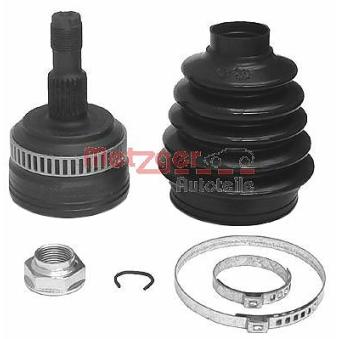 Embout de cardan avant (kit de réparation) METZGER OEM A1683603172