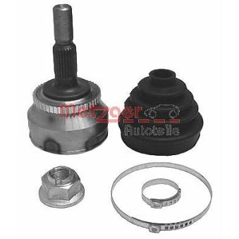 Embout de cardan avant (kit de réparation) METZGER [7110085]