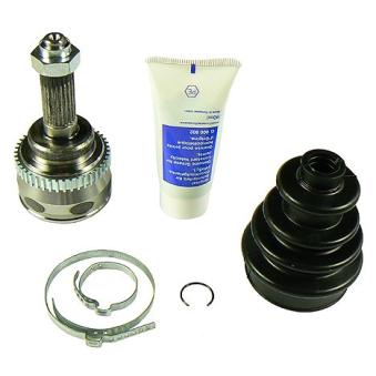 Embout de cardan avant (kit de réparation) METZGER OEM 4410183E11