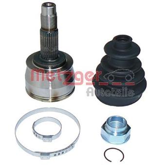 Embout de cardan avant (kit de réparation) METZGER OEM 46307886