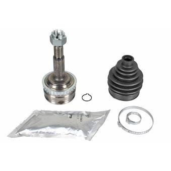 Embout de cardan avant (kit de réparation) METZGER OEM 374443