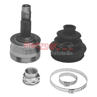 Embout de cardan avant (kit de réparation) METZGER OEM 71720784