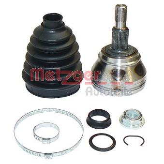 Embout de cardan avant (kit de réparation) METZGER OEM 1J0498099EX
