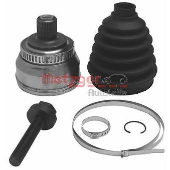 Embout de cardan avant (kit de réparation) METZGER OEM 1111900