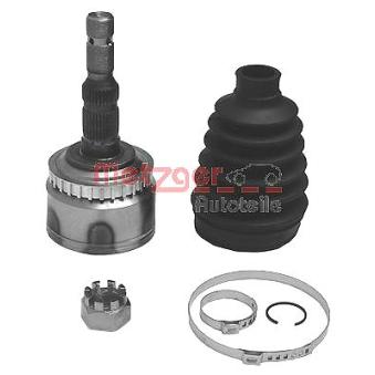 Embout de cardan avant (kit de réparation) METZGER OEM 1603261