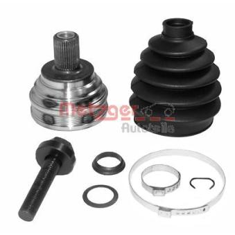 Embout de cardan avant (kit de réparation) METZGER OEM 1K0498099G