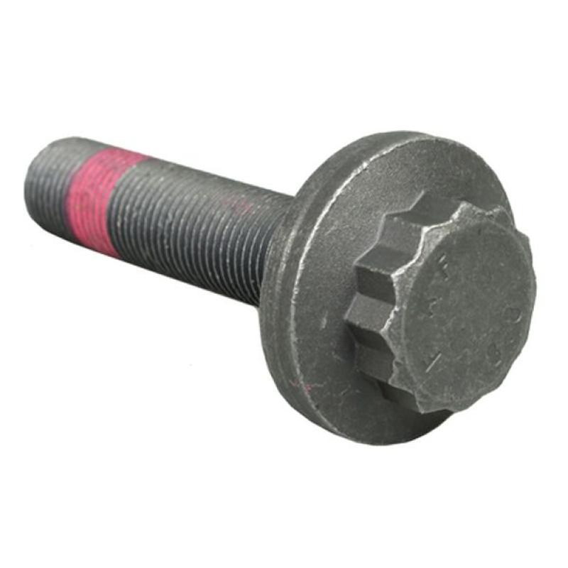 Vis d'essieu, arbre de commande METZGER 7110124S - Visuel 1