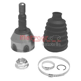 Embout de cardan avant (kit de réparation) METZGER OEM 1603274