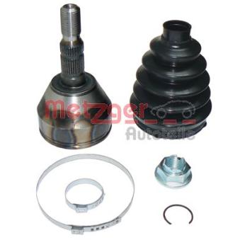 Embout de cardan avant (kit de réparation) METZGER [7110141]