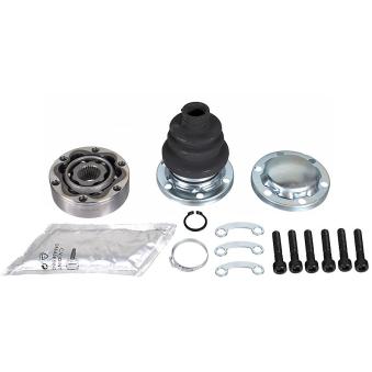 Embout de cardan avant (kit de réparation) METZGER 7110147 pour TOYOTA COROLLA 2.3 E - 134cv