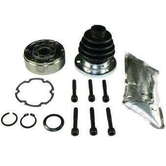 Embout de cardan avant (kit de réparation) METZGER 7110150 pour DODGE CHALLENGER 1.6 - 110cv