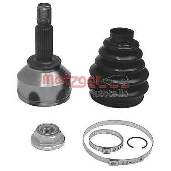 Embout de cardan avant (kit de réparation) METZGER [7110165]
