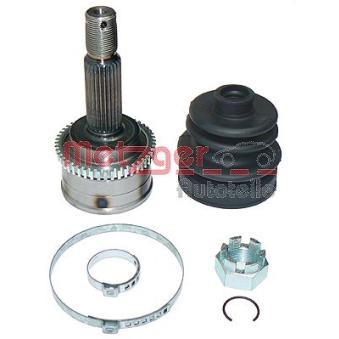 Embout de cardan avant (kit de réparation) METZGER OEM 495001C060 Embout de cardan avant (kit de réparation) METZGER OEM 495001C060