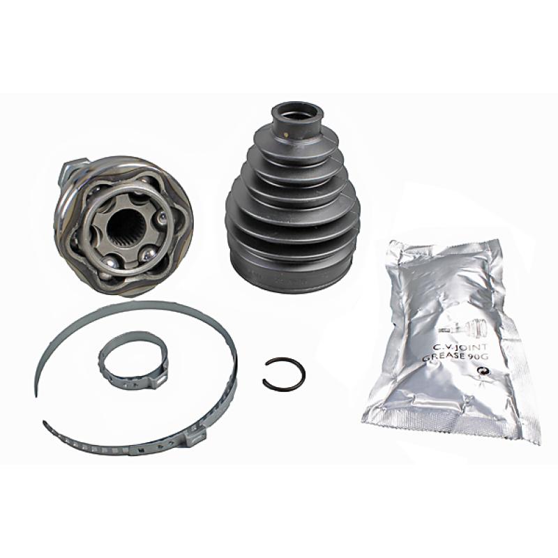 Embout de cardan avant (kit de réparation) METZGER 7110174 - Visuel 1