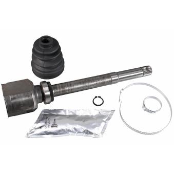 Jeu de joints, arbre de transmission avant droit METZGER 7110182