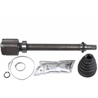Jeu de joints, arbre de transmission avant droit METZGER 7110187 pour RENAULT KADJAR 1.5 dCi 110 - 110cv