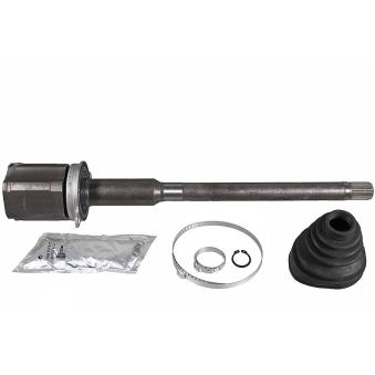 Jeu de joints, arbre de transmission avant droit METZGER 7110199 pour VOLVO V90 2.0 D5 AWD - 235cv
