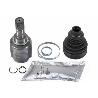 Jeu de joints, arbre de transmission avant gauche METZGER [7110220]