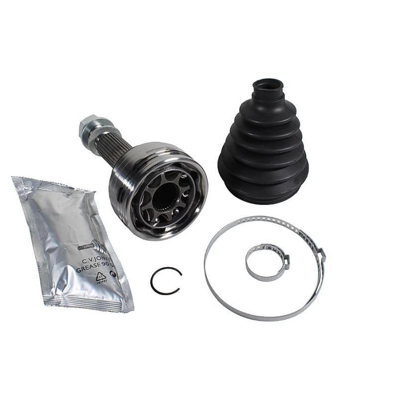 Embout de cardan avant (kit de réparation) METZGER 7110248 - Visuel 1