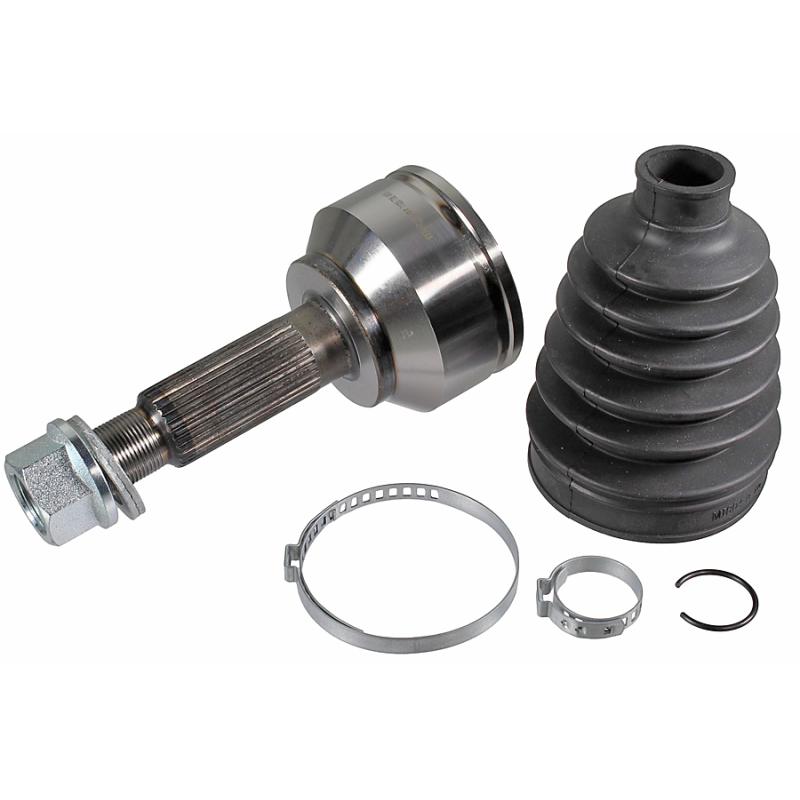 Jeu de joints, arbre de transmission avant METZGER 7110255 - Visuel 1