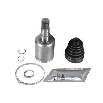Jeu de joints, arbre de transmission avant gauche METZGER 7110259 pour TESLA MODEL S P100D AWD - 612cv