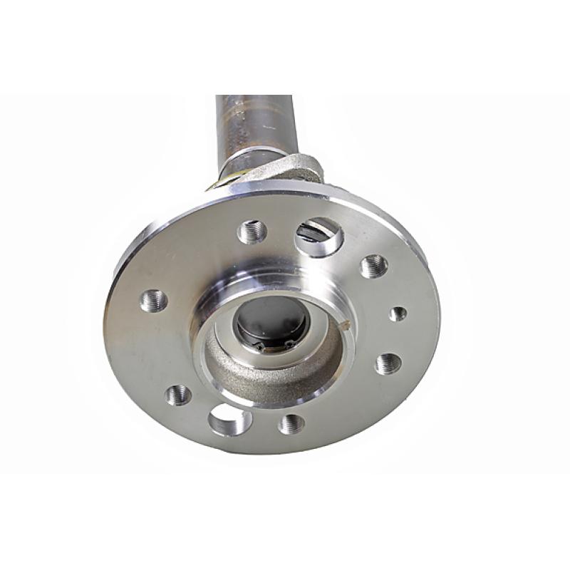 Arbre de transmission arrière gauche METZGER 7210035 - Visuel 1