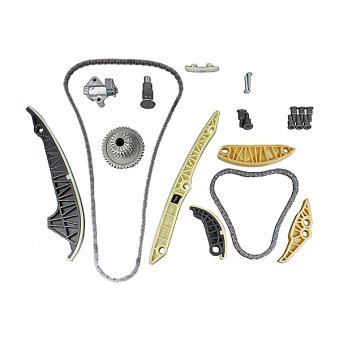 Kit de distribution par chaîne METZGER 7490020 pour SEAT LEON 2.0 TFSI - 211cv